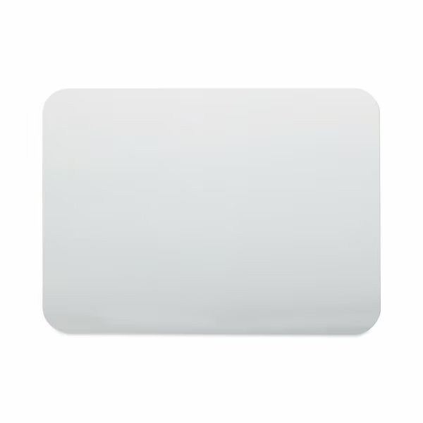 Dry Erase Board, 9 x 6, White, 24PK, Flipside, Mfr#: 11454
